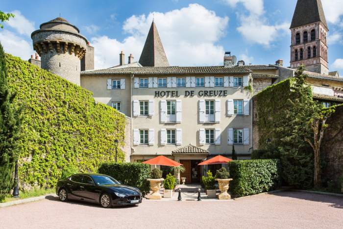Hôtel de Greuze | Activités &amp; Tourisme | Visiter Tournus - Bourgogne